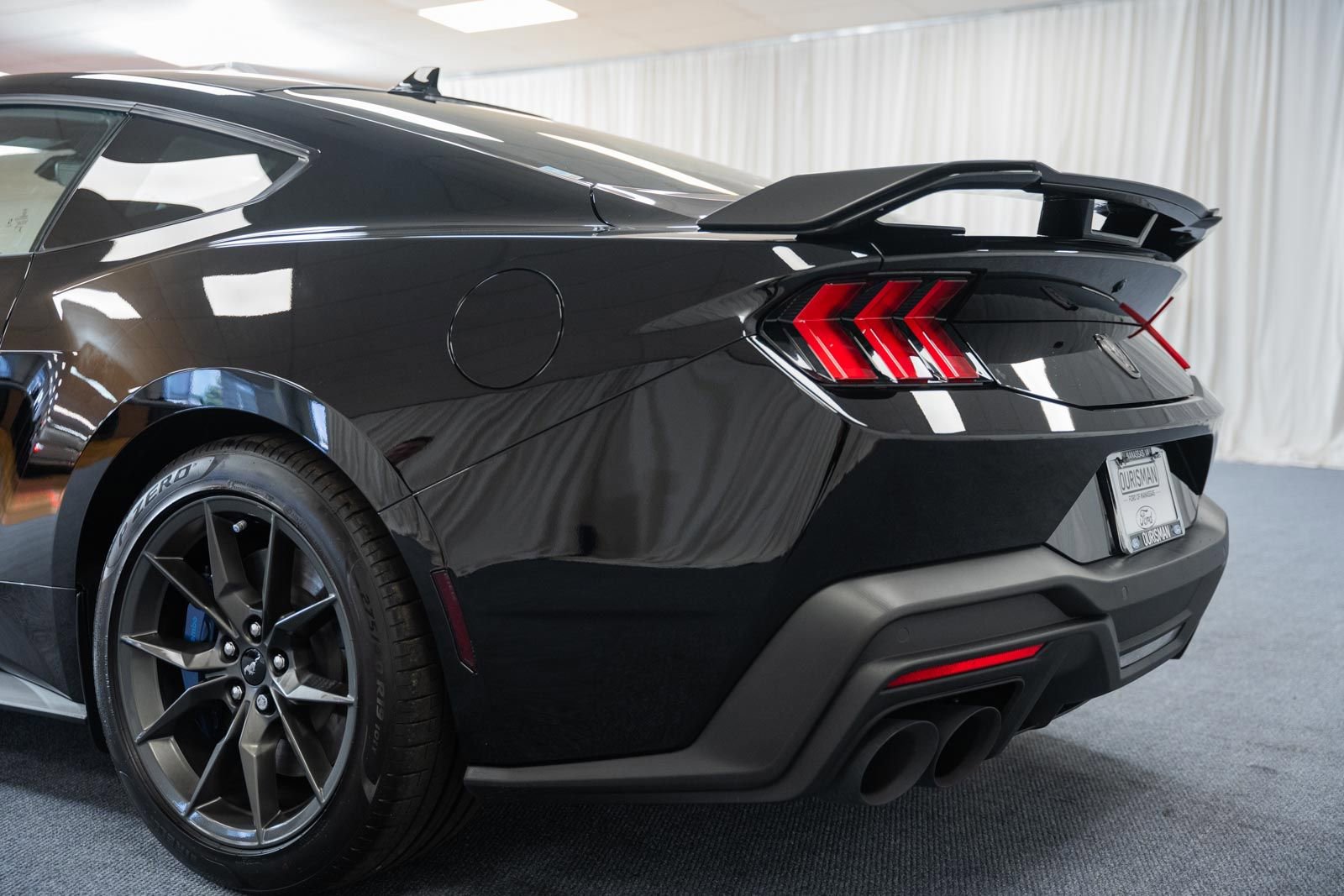 Certified 2025 Ford Mustang Dark Horse RWD image 6