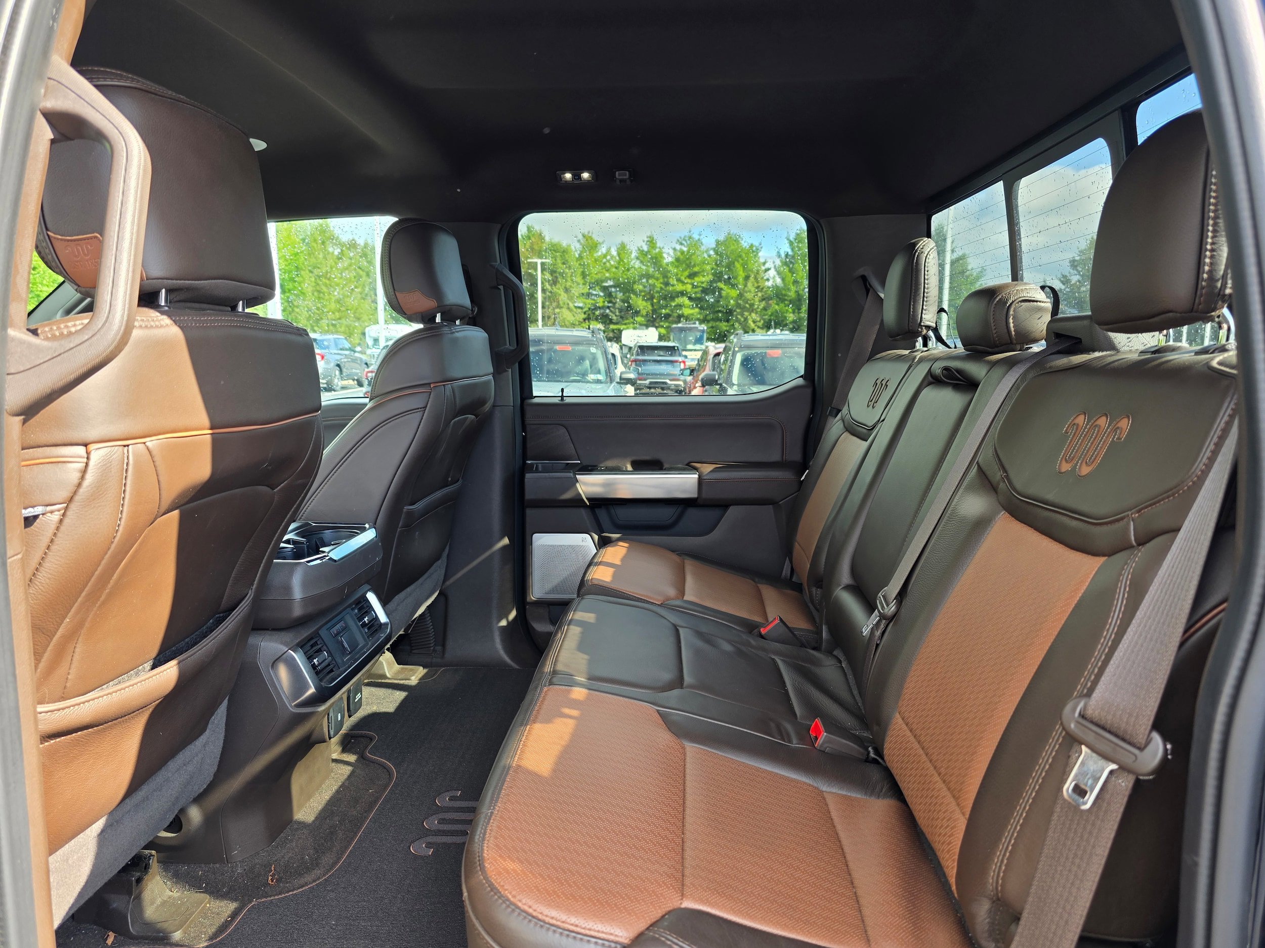 Certified 2021 Ford F150 King Ranch w/ Equipment Group 601A High AWD/4WD image 11