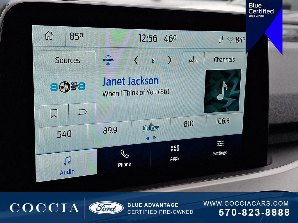 Certified 2022 Ford Escape SE w/ Convenience Package image 18