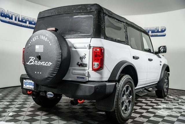 Certified 2024 Ford Bronco Big Bend image 4