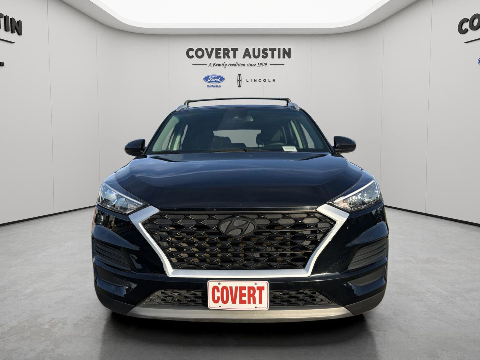 Used 2021 Hyundai Tucson SEL w/ Cargo Package image 8