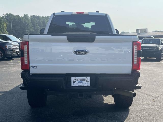 Certified 2024 Ford F250 XL w/ 360-Degree Camera Package AWD/4WD image 5