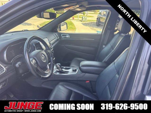 Used 2019 Jeep Grand Cherokee Limited AWD/4WD image 15