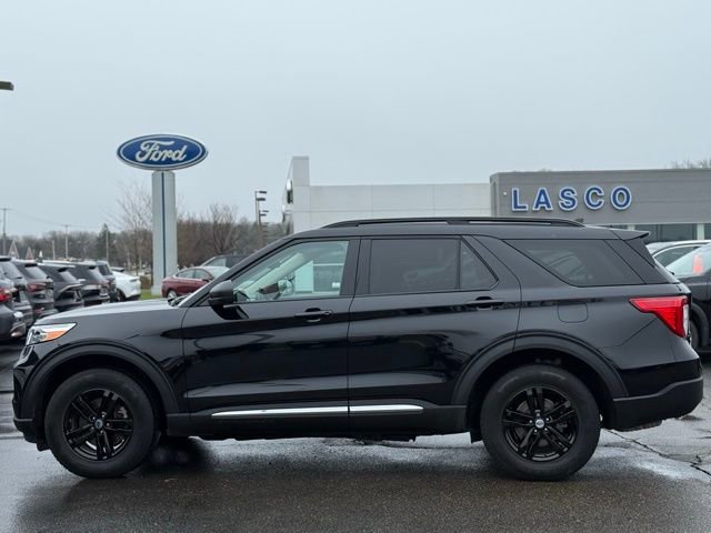 Certified 2024 Ford Explorer XLT image 41