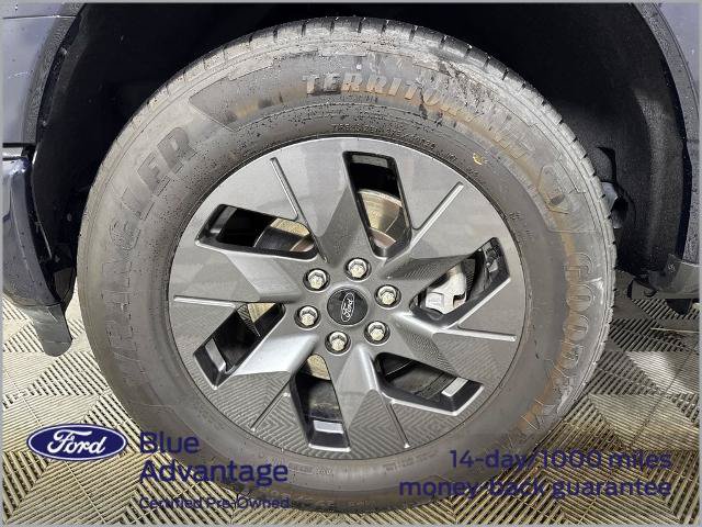 Certified 2025 Ford F150 Lightning Lariat AWD/4WD image 14