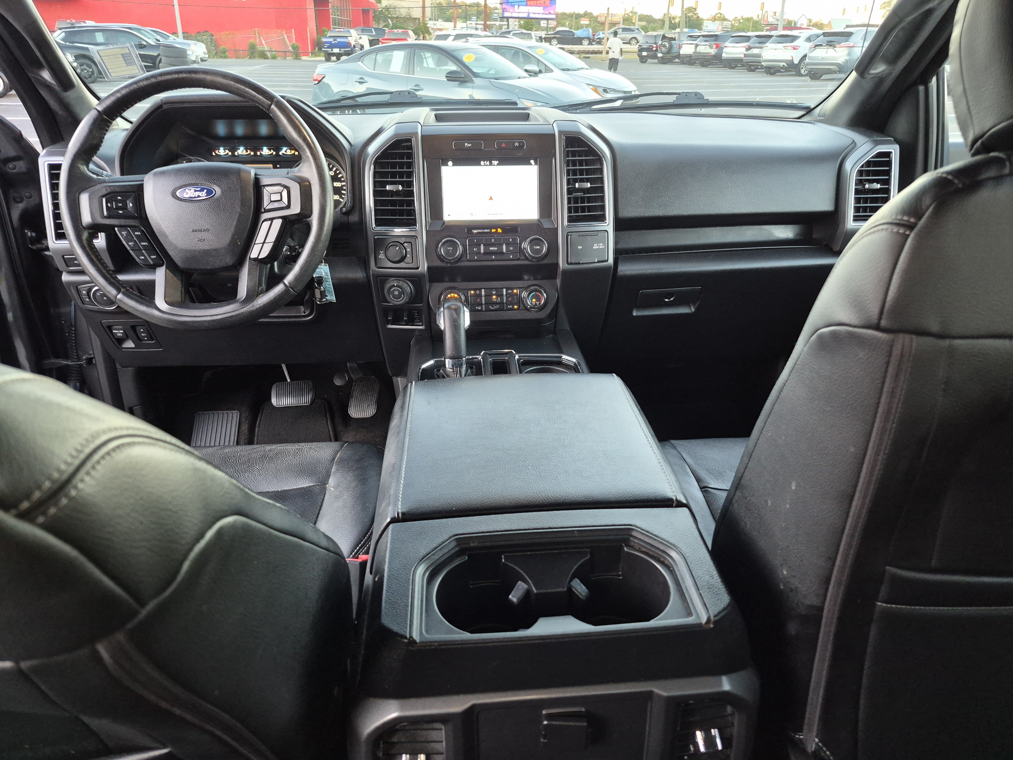 Certified 2019 Ford F150 XLT w/ Equipment Group 302A Luxury AWD/4WD image 19