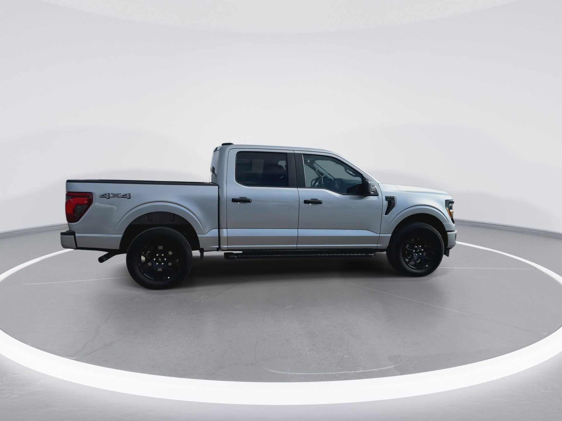 Certified 2025 Ford F150 STX w/ STX Black Appearance Package image 3