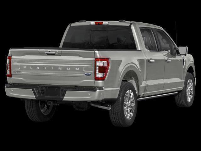 Certified 2023 Ford F150 Platinum w/ Equipment Group 701A High image 4