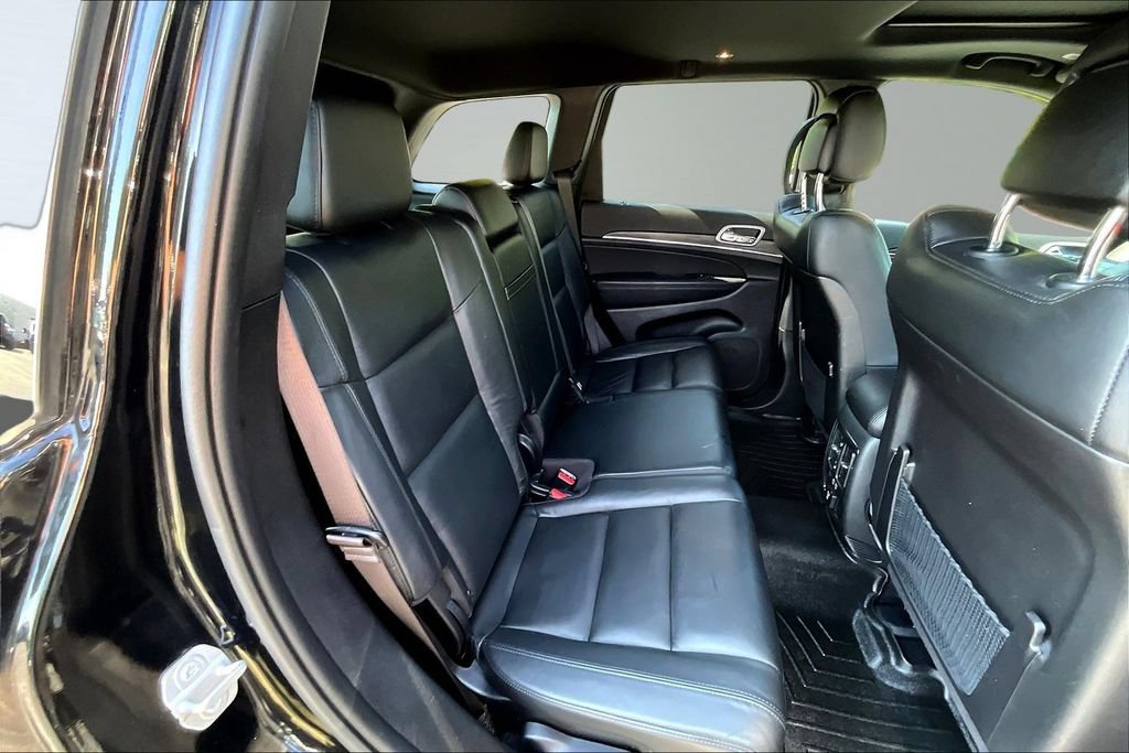 Used 2021 Jeep Grand Cherokee Limited AWD/4WD image 27