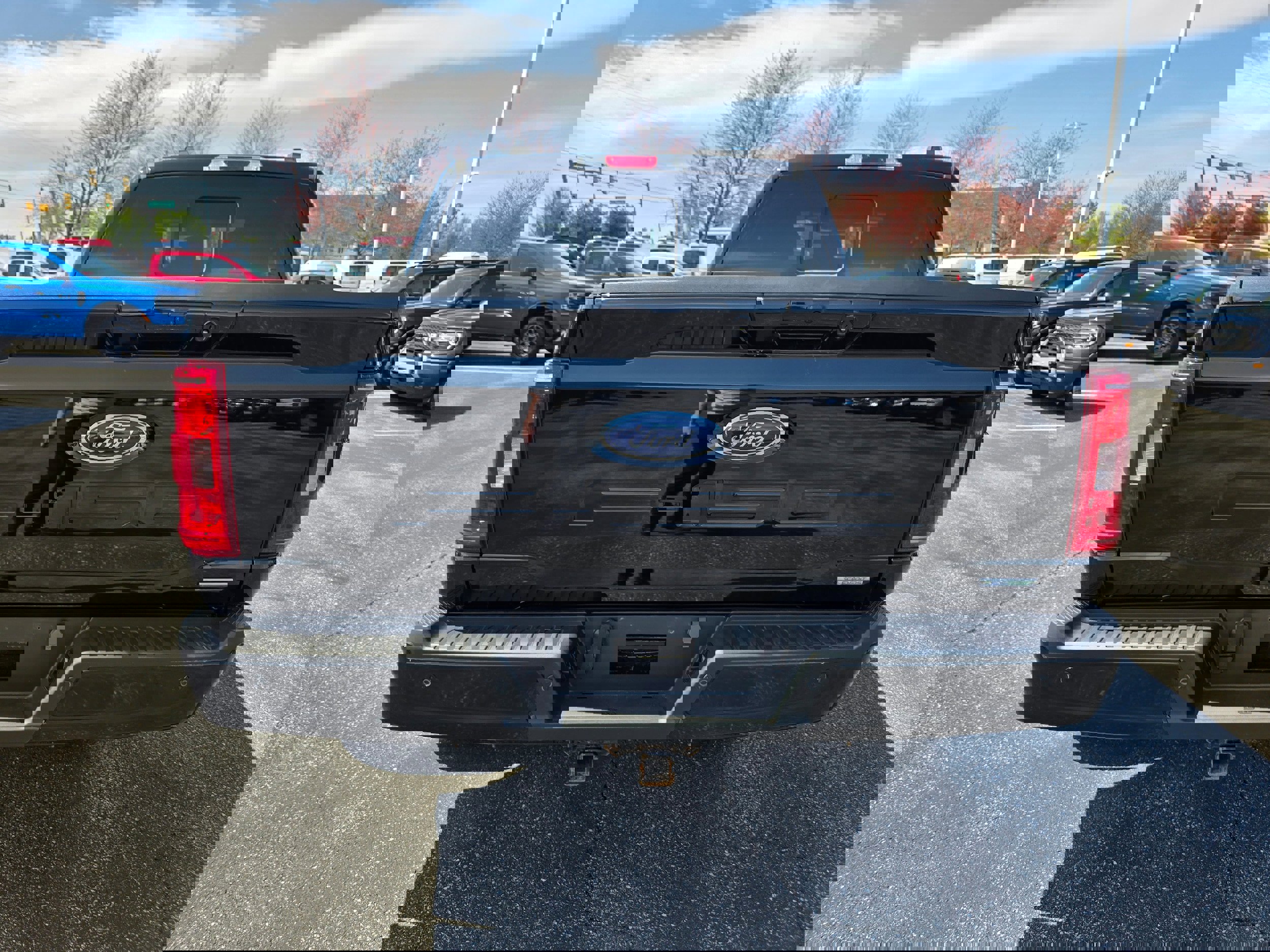 Certified 2023 Ford F150 XLT w/ Equipment Group 302A High image 4