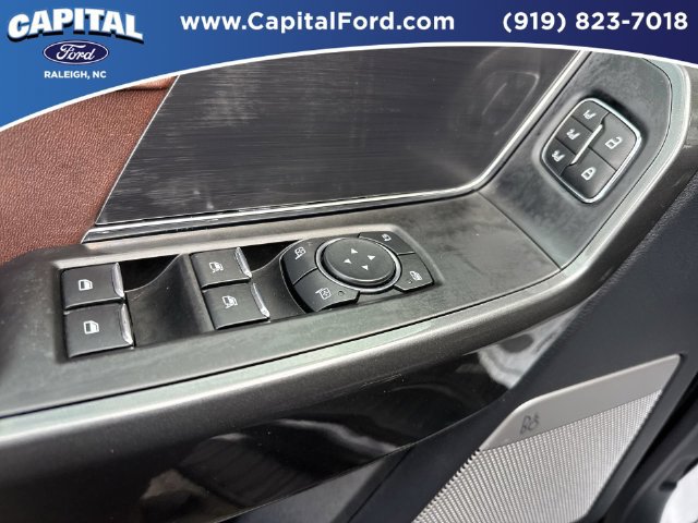 Certified 2023 Ford F150 Lariat w/ Equipment Group 502A High AWD/4WD image 21