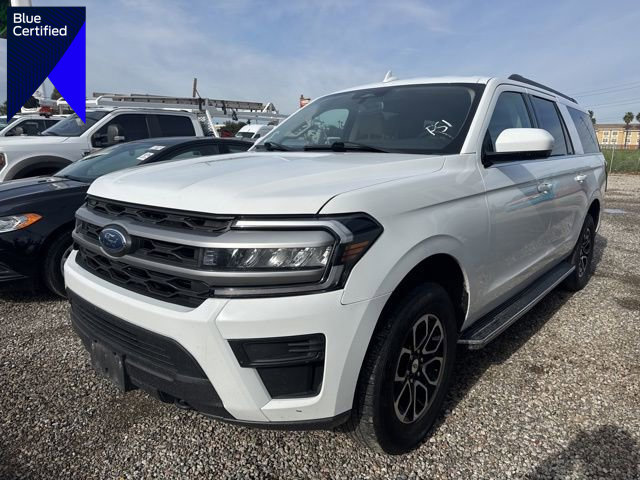Certified 2023 Ford Expedition Max XLT image 1