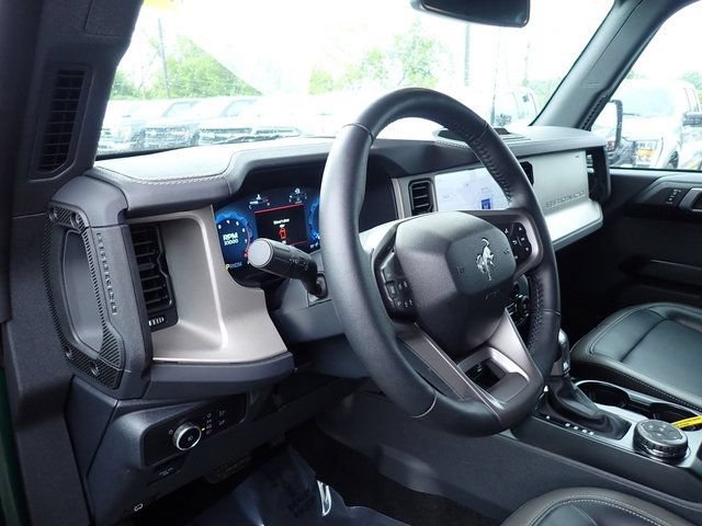 Certified 2025 Ford Bronco Outer Banks AWD/4WD image 16