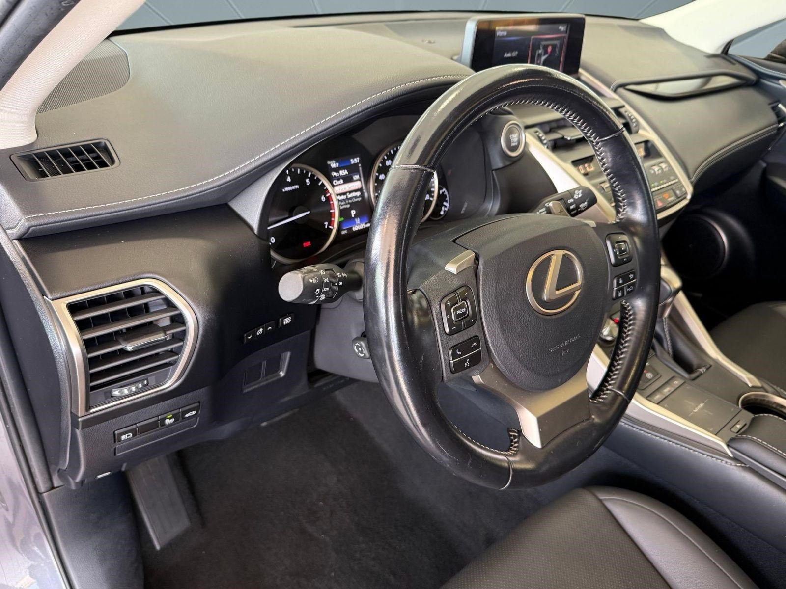 Used 2020 Lexus NX 300 FWD w/ Comfort Package image 4