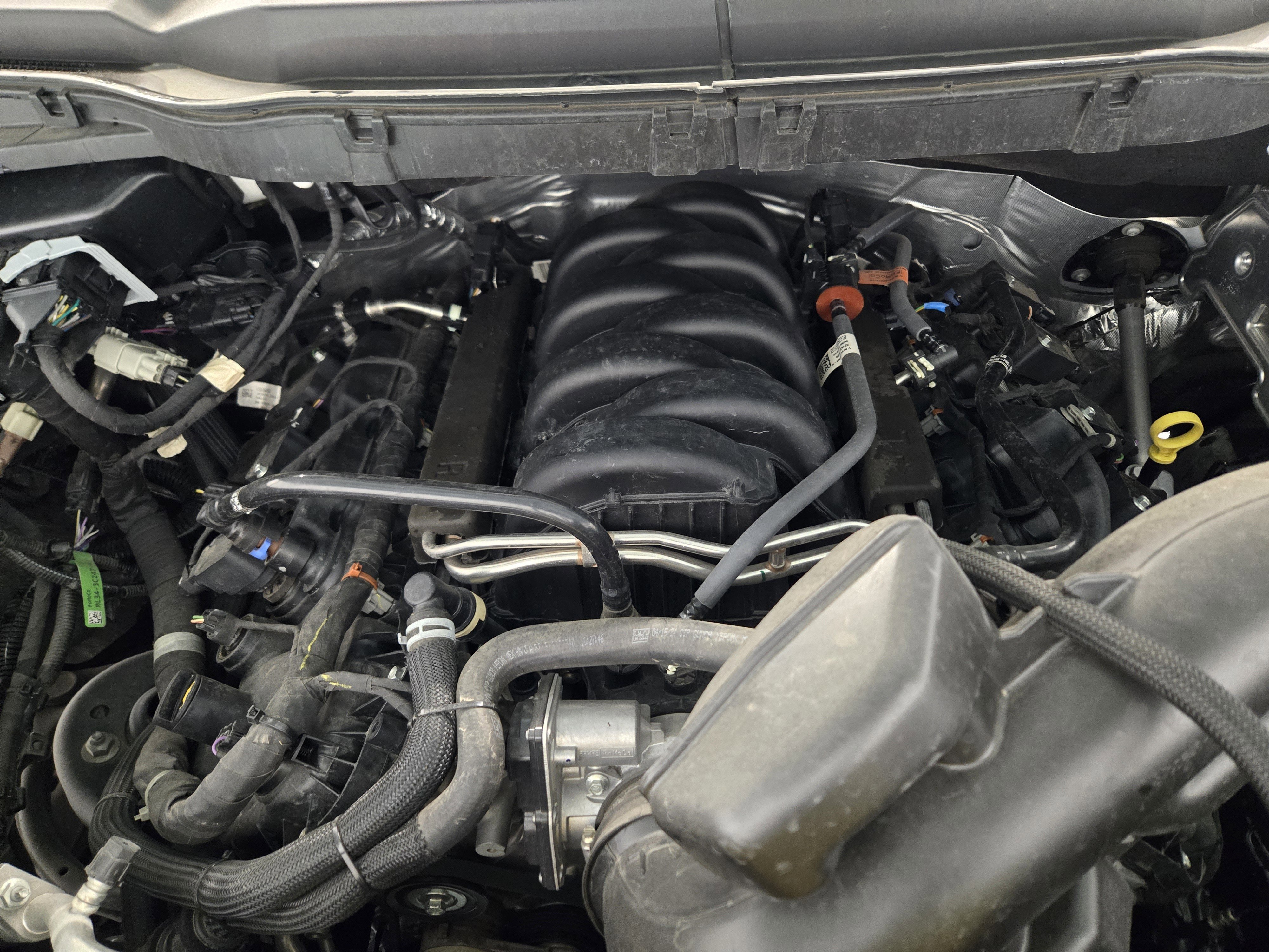 Certified 2024 Ford F150 STX image 28