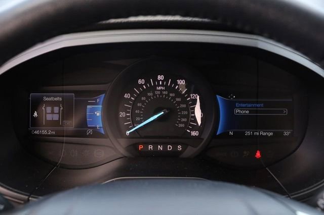 Certified 2024 Ford Edge SEL image 13