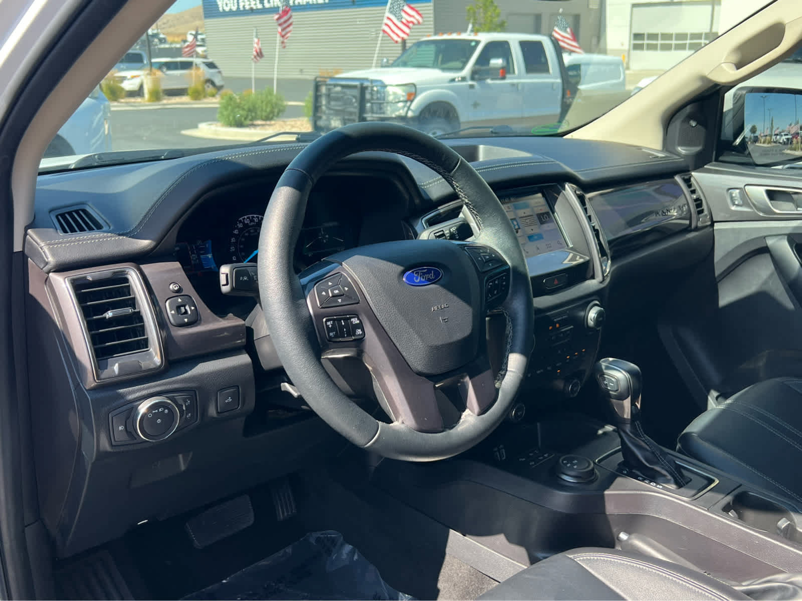 Certified 2019 Ford Ranger Lariat w/ Equipment Group 501A Mid AWD/4WD image 28