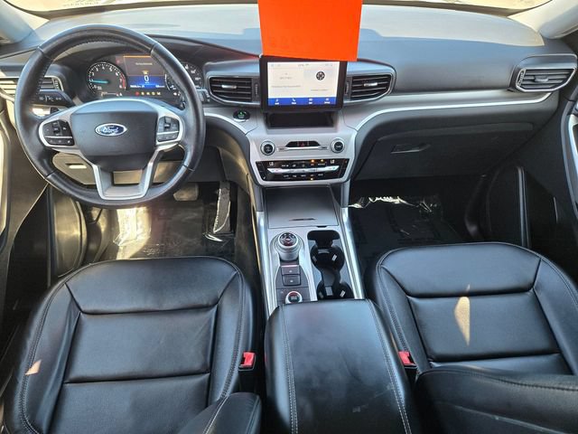 Certified 2020 Ford Explorer XLT w/ Equipment Group 202A AWD/4WD image 9