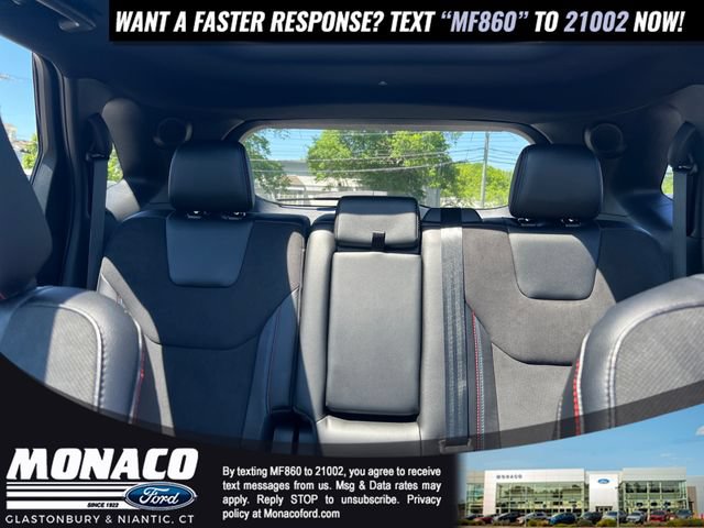 Certified 2024 Ford Edge ST w/ Equipment Group 401A AWD/4WD image 24