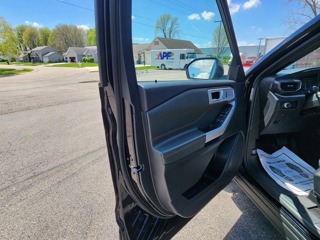 Certified 2023 Ford Explorer Timberline w/ Timberline Technology Package AWD/4WD image 19