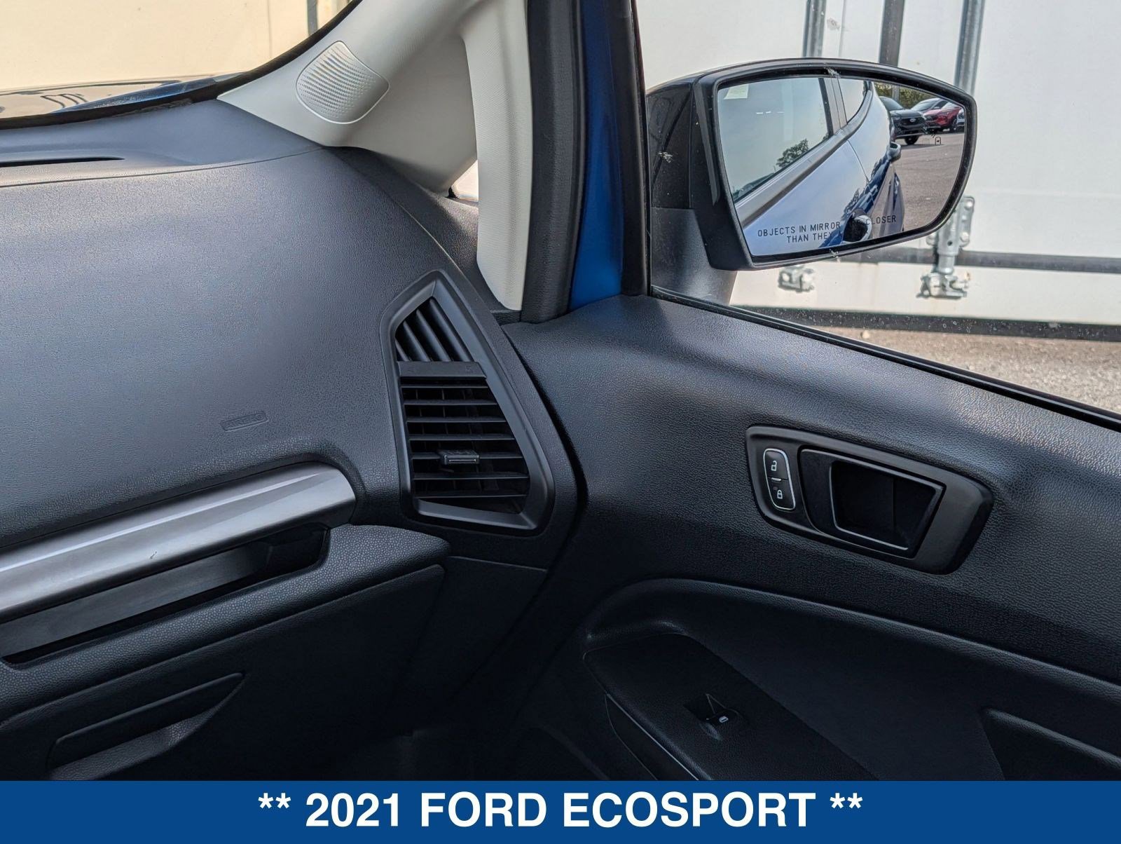 Certified 2021 Ford EcoSport SES w/ Interior Protection Package image 17