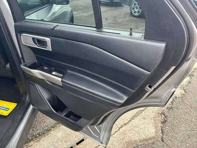 Certified 2021 Ford Explorer Limited AWD/4WD image 52