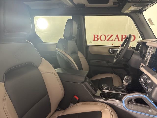 Certified 2024 Ford Bronco Wildtrak image 16