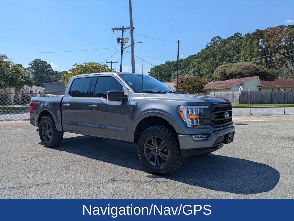 Certified 2021 Ford F150 XLT w/ Equipment Group 302A High AWD/4WD video 2
