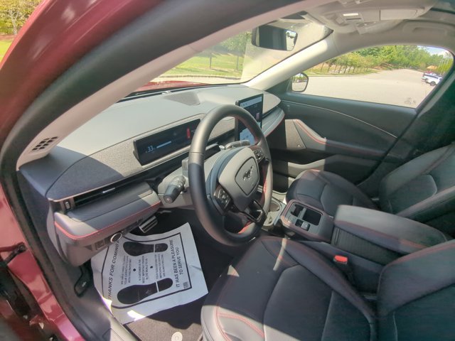 Certified 2025 Ford Mustang Mach-E Premium w/ Sport Appearance Package AWD/4WD image 15