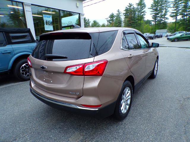 Used 2019 Chevrolet Equinox LT AWD/4WD image 10