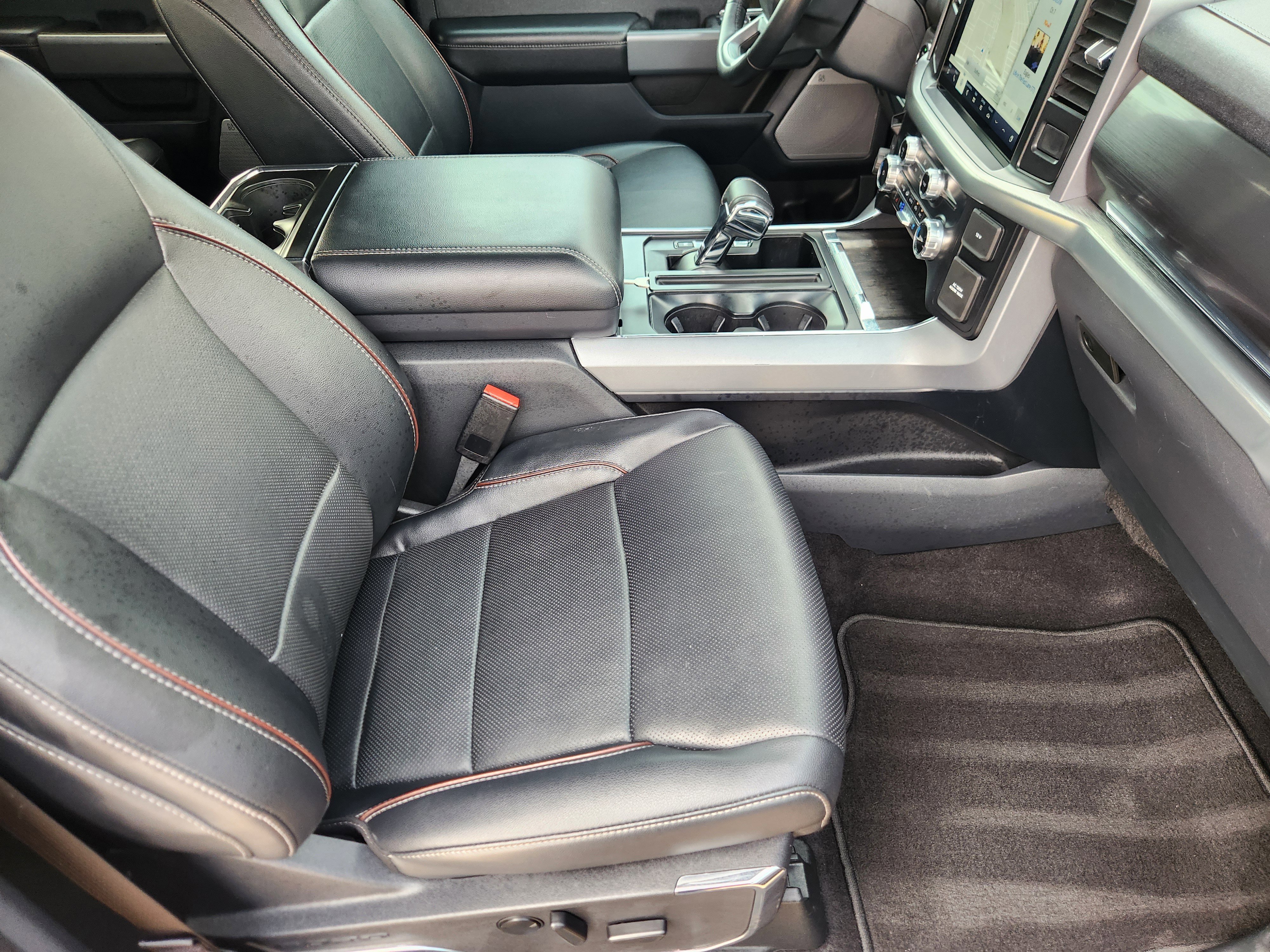 Certified 2023 Ford F150 Lariat image 10