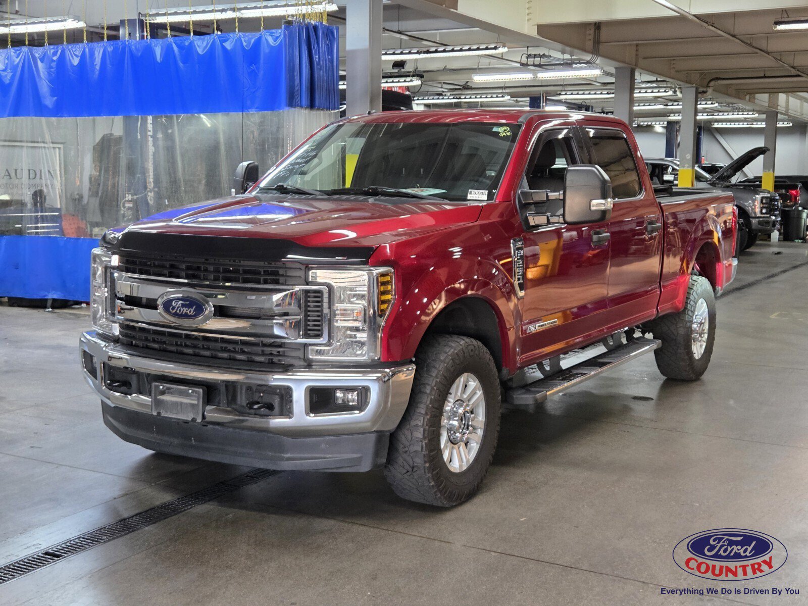 Certified 2019 Ford F250 XLT w/ XLT Value Package