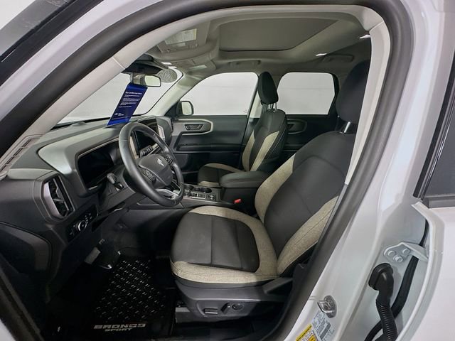Certified 2025 Ford Bronco Sport Big Bend w/ Convenience Package AWD/4WD image 29