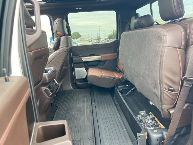 Certified 2024 Ford F150 King Ranch w/ FX4 Off-Road Package AWD/4WD image 39