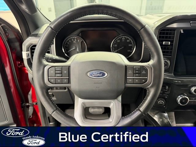 Certified 2022 Ford F150 XLT w/ Equipment Group 302A High image 11