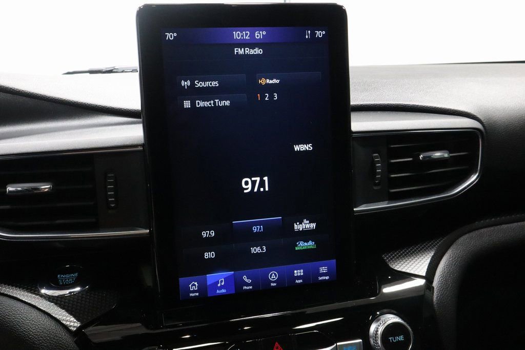 Certified 2023 Ford Explorer ST w/ Equipment Group 401A image 32