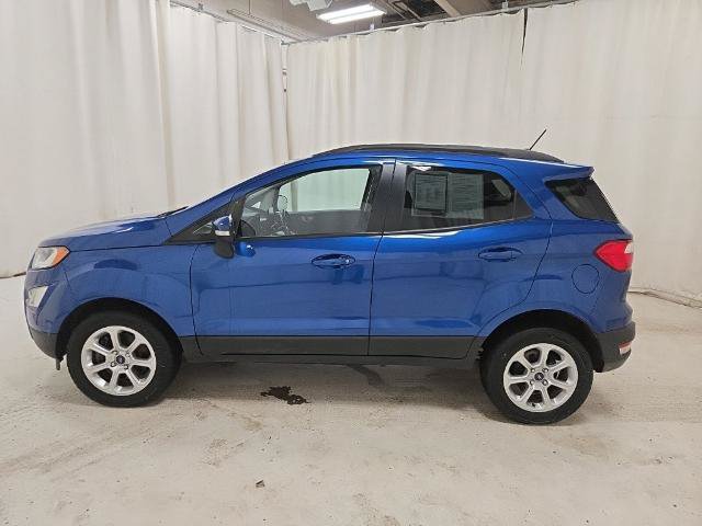 Certified 2020 Ford EcoSport SE AWD/4WD image 25