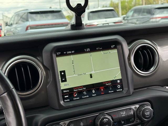 Used 2023 Jeep Wrangler Unlimited Sahara w/ Cold Weather Group AWD/4WD video 3