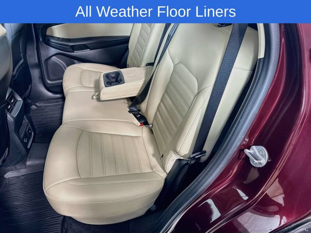 Certified 2022 Ford Edge SEL AWD/4WD image 19
