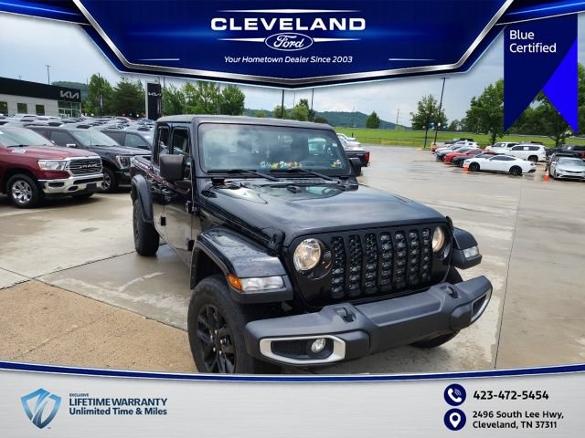 Used 2022 Jeep Gladiator Sport