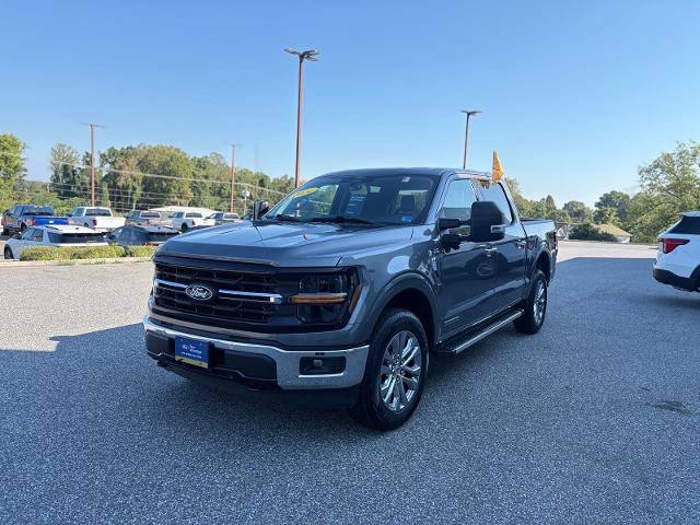 Certified 2024 Ford F150 XLT w/ Equipment Group 302A MID AWD/4WD image 7