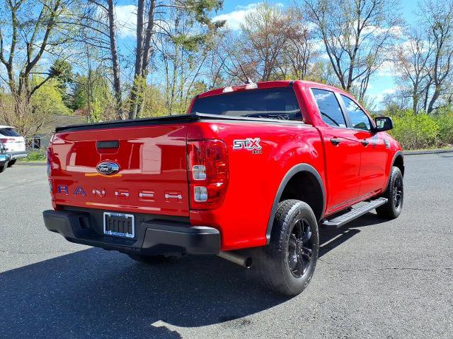 Certified 2023 Ford Ranger XL w/ Equipment Group 101A High AWD/4WD image 3