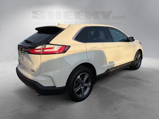 Certified 2020 Ford Edge SEL w/ Convenience Package image 12