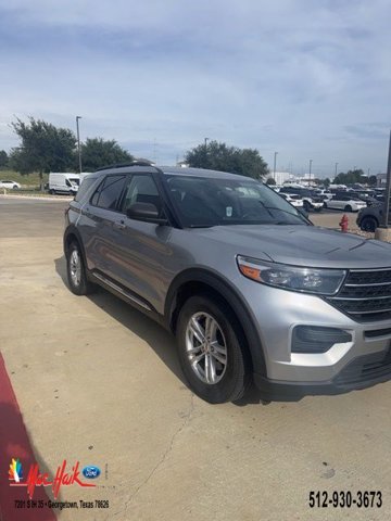 Certified 2022 Ford Explorer XLT