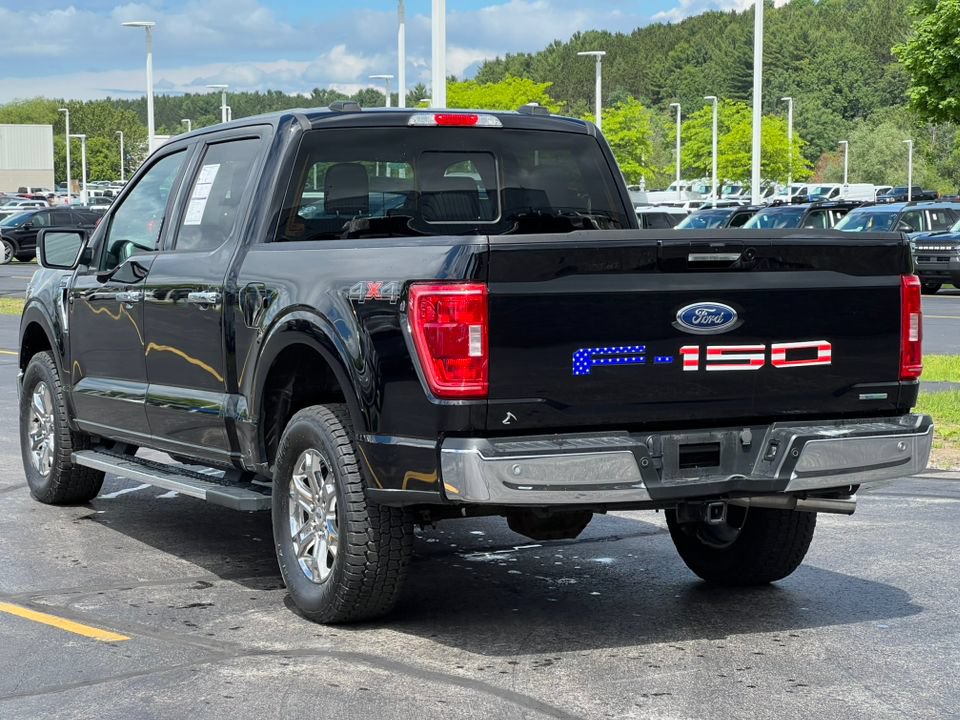 Certified 2023 Ford F150 XLT w/ Equipment Group 302A High AWD/4WD image 40