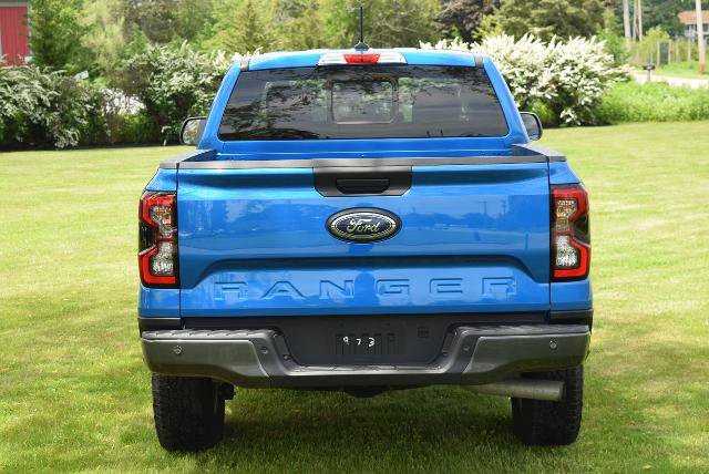 Certified 2024 Ford Ranger XLT w/ Equipment Group 301A High image 6