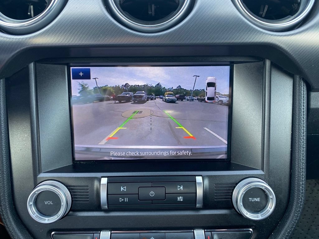 Certified 2022 Ford Mustang GT Premium w/ Equipment Group 401A RWD image 16