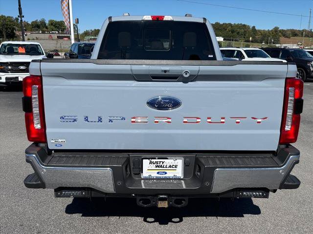 Certified 2024 Ford F250 Lariat w/ Lariat Ultimate Package AWD/4WD image 6