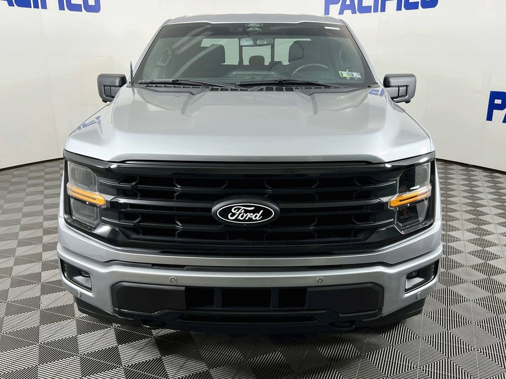 Certified 2024 Ford F150 XLT w/ Equipment Group 302A MID AWD/4WD image 3