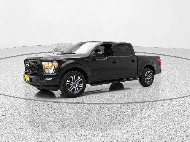 Certified 2023 Ford F150 XL w/ STX Appearance Package RWD image 6
